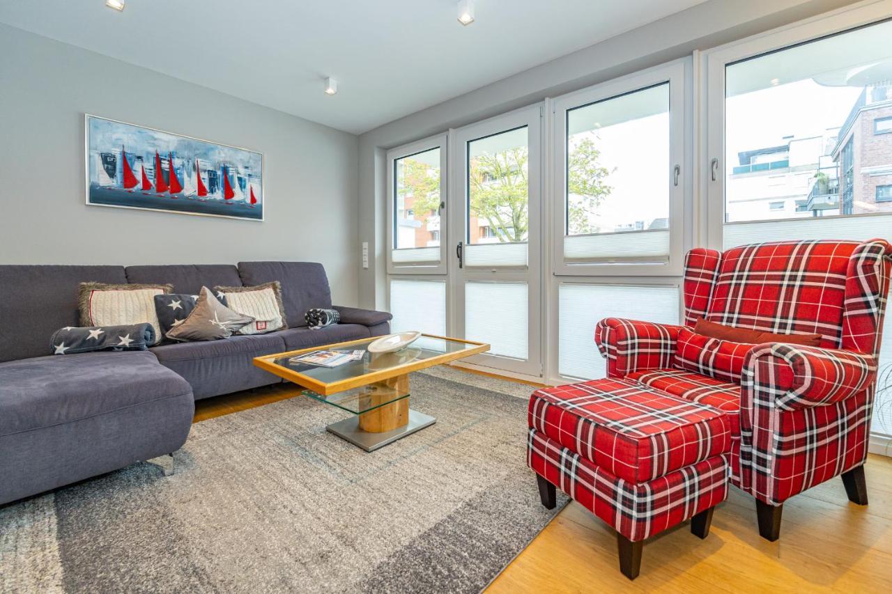 Apartment Wattmuschel Westerland
