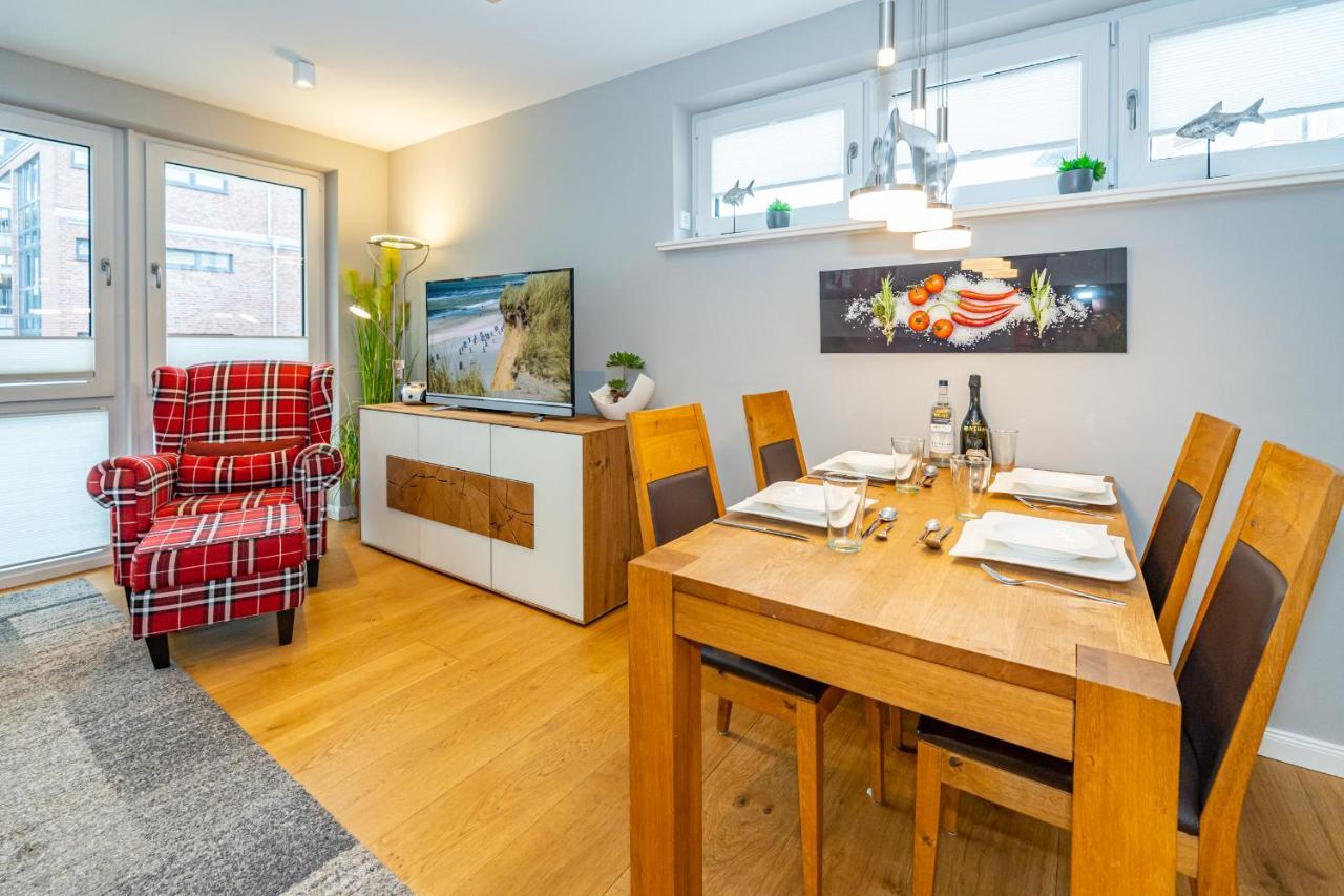 Apartment Wattmuschel