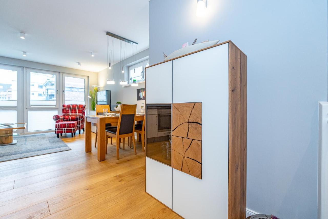 Wattmuschel Apartment *