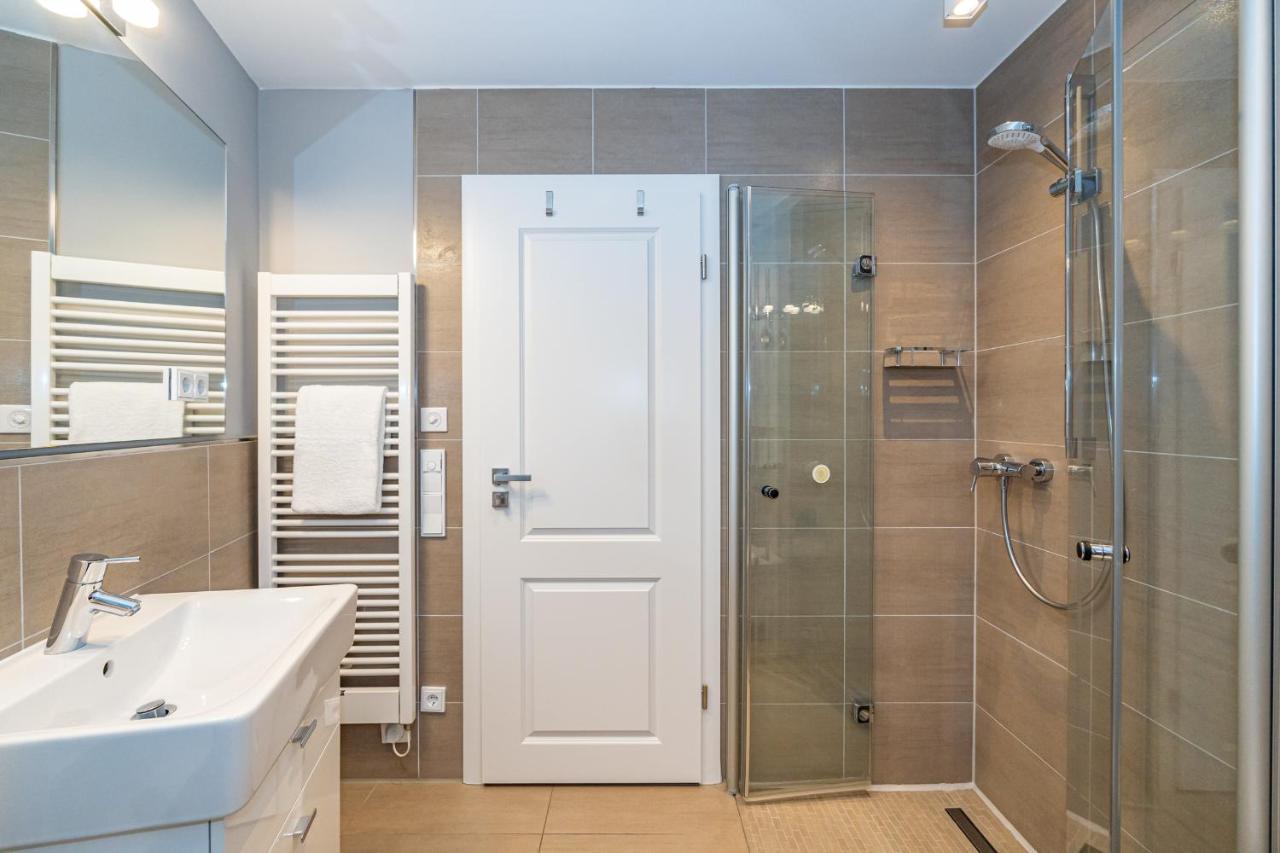 Wattmuschel Apartment Westerland
