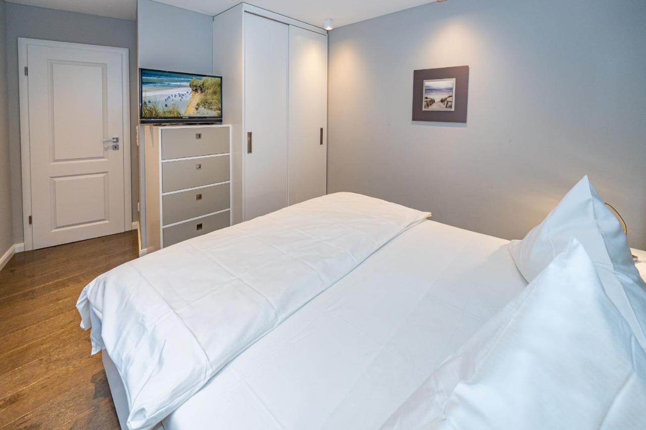 Wattmuschel Apartment Westerland