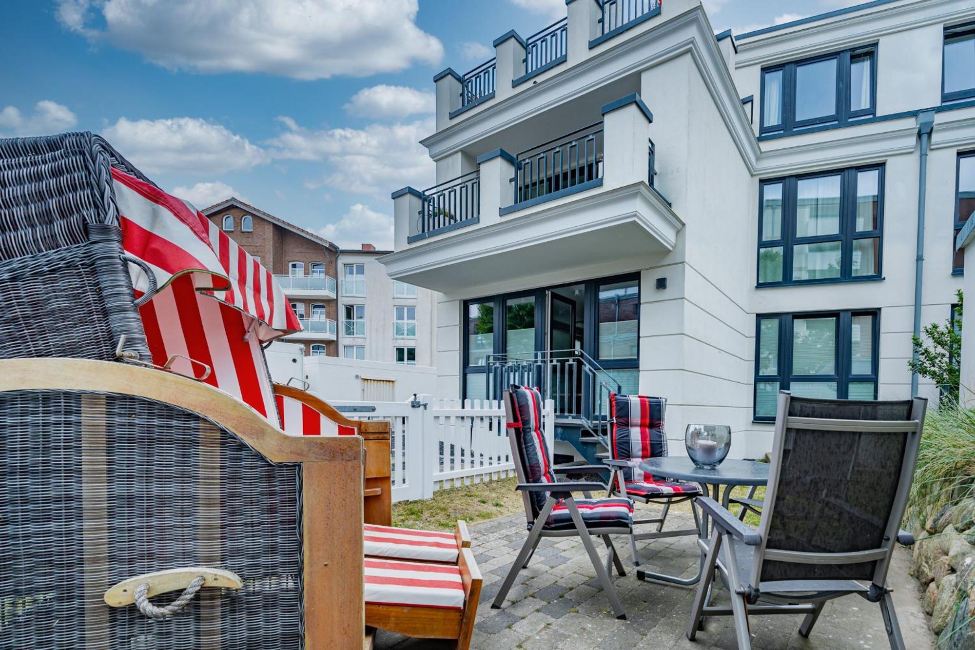 Wattmuschel Apartment